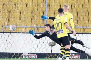 ΠΑΟΚ – Παναθηναϊκός 2-1: Ο Ντεσπόντοφ τον κράτησε στην κορυφή – Πρώτο γκολ για Μπακασέτα