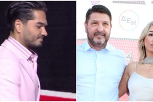 "Αρχοντάκο μου, σε αποχαιρετώ με δάκρυα": Η συγκινητική ανάρτηση Χαρδαλιά για τον θάνατο του πατέρα του