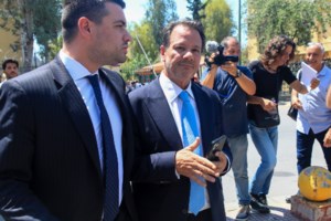 Απόστολος Λύτρας: Έλεγχος της Οικονομικής Αστυνομίας στα περιουσιακά στοιχεία - Ψάχνουν για παράνομες δραστηριότητες ή "μαύρα" λεφτά