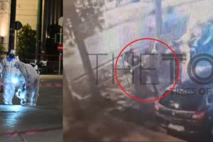 Αποκάλυψη Καλλιακμάνη για τη βομβιστική επίθεση στην Hellenic Train: "Η ΕΛΑΣ γνωρίζει τα ονόματα των δραστών"