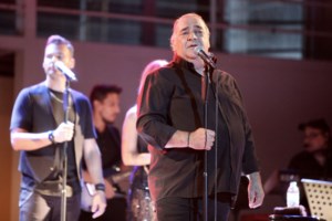 Βασίλης Καρράς: Ήταν ψυχούλα-Βοηθούσε τους πάντες και όπου υπήρχαν προβλήματα - Τα συγκινητικά λόγια των συγχωριανών του