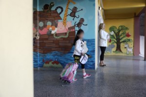 Πέτσας: Τιμωρία σε όσους μαθητές δεν φορούν μάσκα- "Θέτουν σε κίνδυνο τους συμμαθητές τους"