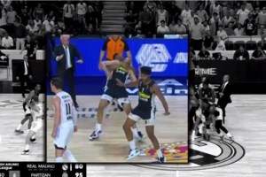Euroleague: Έχασε βολές, ριμπάουντ και πλεονέκτημα έδρας ο Ολυμπιακός - 1-1 η Φενέρ και τώρα... Πόλη