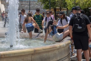 Βιώνουμε καύσωνα ή παρατεταμένη έντονη ζέστη; Γιατί διαφωνούν οι μετεωρολόγοι για τις υψηλές θερμοκρασίες των τελευταίων ημερών - εικόνα 4