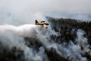 Hellenic Train: Με λεωφορεία δρομολόγια στο τμήμα του προαστιακού Άνω Λιόσια-Κιάτο λόγω της πυρκαγιάς