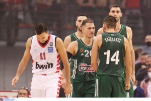 Παναθηναϊκός: Αποθέωση από τους φίλους της ομάδας [εικόνες]