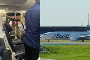 Θρίλερ με αεροπλάνο της Air Serbia ελληνικών συμφερόντων: Αναγκαστική προσγείωση μετά από πρόσκρουση σε φωτεινούς σηματοδότες