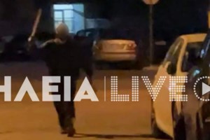 Διαρρήκτης γκαφατζής στην Κατερίνη: Έκλεψε κατάστημα και γύρισε να πάρει το... σφυρί που ξέχασε χωρίς τη μάσκα