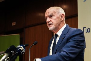 Γιατί ο Γιώργος Παπανδρέου αρνείται το debate των υποψηφίων αρχηγών του ΚΙΝΑΛ- Οι όροι που θέτει και η…ερμηνεία