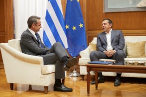 Ανάλυση των δημοσκοπήσεων: Η διψήφια διαφορά και ο λόγος που ο Τσίπρας δεν ζητά πρόωρες εκλογές - εικόνα 2