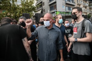 Γαλάτσι: Η καταγγελία ότι τα ΜΑΤ χτύπησαν 5χρονο, η απάντηση της ΕΛ.ΑΣ και η αντίδραση της Ακρίτα [Βίντεο] - εικόνα 13