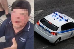 Αδερφός 63χρονου παιδόφιλου που συνελήφθη στην Ομόνοια: Ζητάμε χίλια συγγνώμη - Μας έκλεισε το σπίτι [βίντεο]