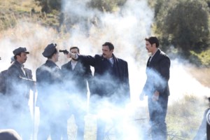 Αγριες Μέλισσες: Αυτός είναι ο Ιορδάνης που μπαίνει στη ζωή της Δρόσως - Ταλέντο του Εθνικού Θεάτρου