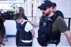 Ειρήνη Μουρτζούκου: Έγραψε 33 σελίδες για τον θάνατο του Παναγιωτάκη - Μαρτυρία ότι προσπάθησε να σκοτώσει κι άλλο βρέφος - εικόνα 3