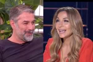 Βανδή - Μπισμπίκης: Η αποκάλυψη για τη γνωριμία τους και οι κοινές διακοπές του ζευγαριού [εικόνες - βίντεο] - εικόνα 3