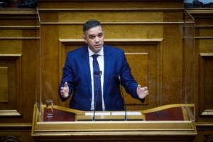 Δεν θα είναι υποψήφιος με τη ΝΔ στις εκλογές ο Θέμης Χειμάρας- Αποχωρεί μετά τις αποκαλύψεις για την εταιρεία του και τις συμβάσεις