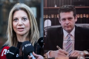 Καραχάλιος για Καρυστιανού: Μια υπερδεξιά μεσαιωνικού τύπου - Ταυτίζεται με τους πιο ακραίους