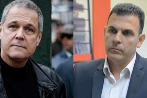 Ο Καραμέρος "χτυπάει" τον Στυλιανίδη και επειδή είναι Κύπριος- Εχει ξαναδεί χιόνι;