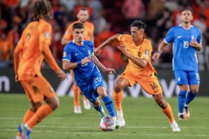 Εθνική Ελλάδος: Sold out ο αποψινός "τελικός" με Ολλανδία στην "ΟΠΑΠ Arena" - Για πρώτη φορά μετά από χρόνια