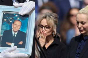 Ιταλός υπουργός το παίζει... Καζανόβας: "Δεν έχω μετρητή πέους αλλά έχω κοιμηθεί με τουλάχιστον 1.500 γυναίκες" - εικόνα 2