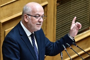 Όλα όσα έγιναν στη Βουλή: Πυρ ομαδόν κατά Μητσοτάκη για τα Τέμπη και το μπάζωμα - "Δεν το βάζουμε κάτω, fake news η συγκάλυψη" - εικόνα 2