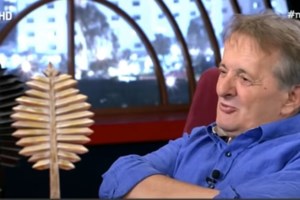 Γιώργος Γεωργίου: Το ιστορικό "Καφενείο των Φιλάθλων" και οι ατάκες που άφησαν εποχή [Βίντεο]