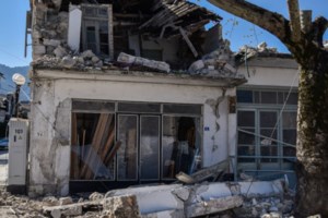 Σεισμική δόνηση 3,7 R κοντά στην Αμαλιάδα