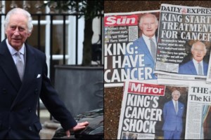 Κάρολος: Οι πρώτες φωτογραφίες του βασιλιά με την Καμίλα μετά τη διάγνωση του καρκίνου - Χαιρετά συγκινημένος - εικόνα 5