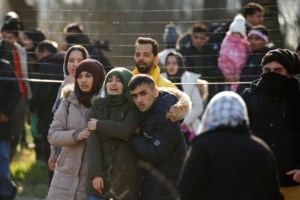 Χρυσοχοίδης: "Η Ελλάδα έχει σύνορα. Και τα σύνορα, οι Έλληνες τα φυλάμε" - εικόνα 2