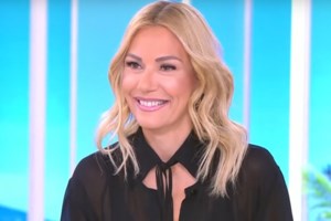 Μεσσαροπούλου: "Αν μου ζητούσε ο άνδρας μου να φύγω από την τηλεόραση, θα το έκανα την ίδια στιγμή" - Συνεργάτης του Μητσοτάκη - εικόνα 3