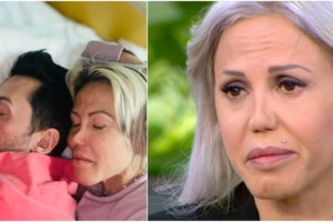 Συγκλονίζει η Μάχη Φλωρινιώτη: Έπαιζα θέατρο μπροστά στον γιο μου - Με ρώτησε αν θα πεθάνει και του είπα ...όχι [βίντεο]