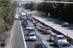 Σοκ στην παραλιακή: Αυτοκίνητο παρέσυρε και σκότωσε 40χρονο σε αναπηρικό αμαξίδιο- Νεκρά και τα δύο του σκυλάκια - εικόνα 2