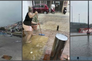 Κακοκαιρία Genesis: Πότε θα χτυπήσει την Αττική - Η τελευταία πρόγνωση