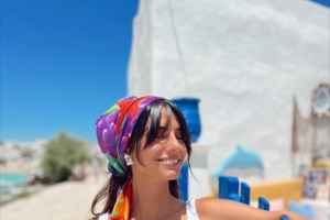 Viral η Ηλιάνα Παπαγεωργίου: Το βίντεο με μικροσκοπικό μπικίνι που "έριξε" το Instagram