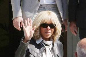 Η εξομολόγηση της Μπριζίτ Μακρόν για το δράμα που βιώνει: "Δυσκολεύομαι να δω τον γαλάζιο ουρανό"