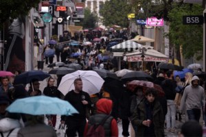 Κακοκαιρία Eva: Συνεχίζει την επέλαση στη χώρα - Σε ποιες περιοχές χτύπησε, πότε φτάνει στην Αττική - εικόνα 6