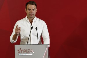 Ρωμανός κατά ΣΥΡΙΖΑ: Ανταλλάσσουν εξώδικα αυτοί που έκαναν σημαία την "ευαισθησία" για τα προσωπικά δεδομένα