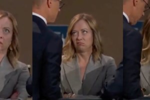 Ιταλία: Δημοσιογράφος θα πληρώσει 5.000 ευρώ στην Τζόρτζια Μελόνι γιατί την αποκάλεσε "κοντή" - "Είναι body shaming"