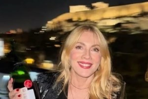 Σμαράγδα Καρύδη για τον θάνατο του πατέρα της: "Δεν είναι ένα μάθημα - Είναι κάτι άσχημο που πάντα απεύχεσαι" [βίντεο]