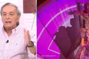 Ανδρέας Μικρούτσικος: Γιατί έφυγε τρέχοντας από το πλατό της εκπομπής ο γνωστός παρουσιαστής [βίντεο]