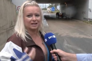 Η κακοκαιρία σάρωσε την Αχαΐα: Παραμένει κλειστή η νέα εθνική οδός στο ρεύμα προς Αθήνα