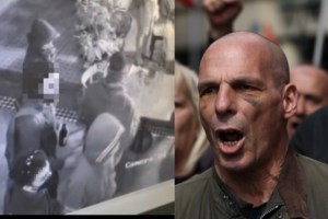 Ελεύθερος μετά την απολογία του ο 19χρονος κατηγορούμενος για την επίθεση στον Γιάνη Βαρουφάκη - εικόνα 2