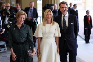 Το μνημόσυνο του τέως στο Ουίνδσορ: Η αναβολή, η λάθος ημερομηνία και το πρόβλημα υγείας του Καρόλου και της Κέιτ - εικόνα 5