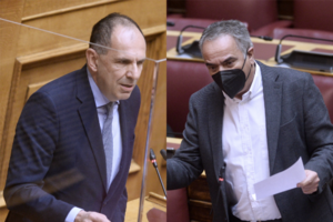 Πρόταση δυσπιστίας- Live: Σε εξέλιξη η ψηφοφορία στη Βουλή