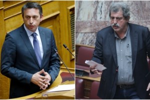 Βουλή: Ομόφωνη εισήγηση για άρση της ασυλίας του Παύλου Πολάκη από την επιτροπή δεοντολογίας