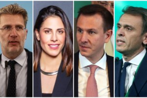 Απάντηση Σκέρτσου σε Μάντζο: Μην ψάχνετε ματαίως για "δράκους"