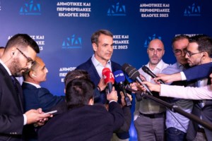 Χάρης Δούκας: "Ήθελα ανεξάρτητο ψηφοδέλτιο, να είχα τη στήριξη του ΠΑΣΟΚ αλλά και άλλων"- Τι ειπε για Μετρό και πορείες - εικόνα 3