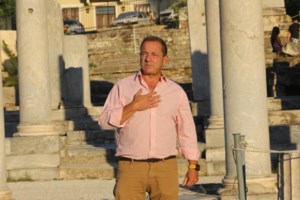 Χάρης Ρώμας: Ο Λιγνάδης μέθυσε από την απόλυτη εξουσία, την καταχράστηκε και τώρα κατρακυλάει