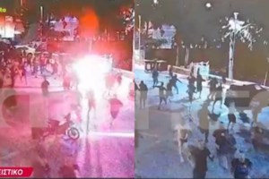 Ελευσίνα: Θλίψη και οδύνη στο τελευταίο αντίο στον Μιχάλη Κατσουρή - Τραγική φιγούρα η μητέρα του - "Πού σε πηγαίνουν παιδάκι μου;" [Εικόνες] - εικόνα 9