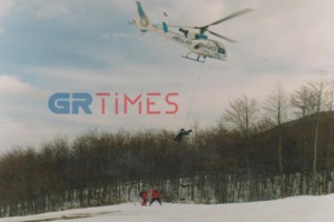 Θρίλερ στον Ολυμπο: Τραυματίστηκε ορειβάτισσα στα 2.700 μέτρα – Η επιχείρηση διάσωσης